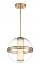 Minka-Lavery 3885-776-L - LED PENDANT