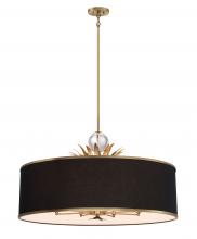 Minka-Lavery 4588-672 - 8 LIGHT PENDANT