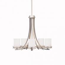 Kichler 1672NI - Chandelier 5Lt