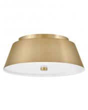 Lark 83513LCB - Medium Flush Mount