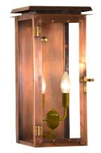 The Coppersmith FHL18E - Flush Mount Hyland 18 Electric