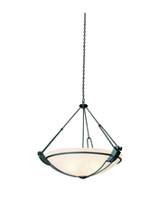 Kalco 4845B/SMKTAUP - Grande 24 Inch Pendant