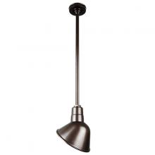 Hi-Lite MFG Co. H-QSN18110-SA-145/QSN36ST3-145/QSNHSC-145 - 10" Ceiling Stem Light