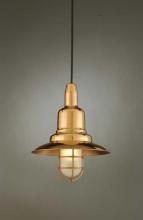 Hi-Lite MFG Co. H-1350-C-24-GRN - PENDANT COLLECTION