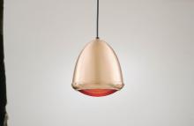 Hi-Lite MFG Co. H-7230-C-24-FROST - PENDANT COLLECTION