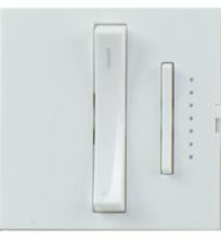 Legrand ADWR700RMTUW1 - Whisper Dimmer, 700W Wi-Fi Ready Master,  (Incandescent, Halogen, MLV, Fluorescent, ELV, CFL, LED)