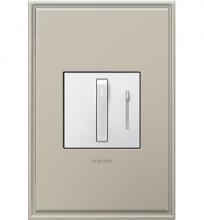 Legrand ADWR703HW4 - Whisper Dimmer, 700W (Incandescent, Halogen)