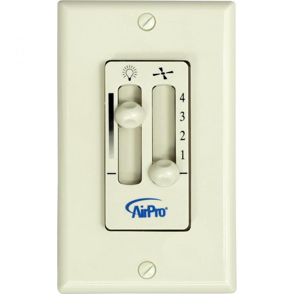 P2630-95 WALL CONTROL W/LT