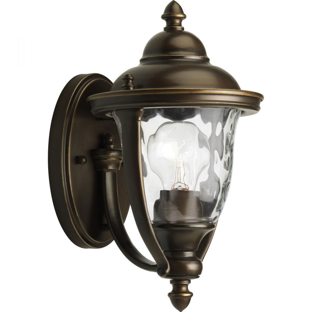 Prestwick Collection One-Light Wall Lantern