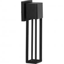 Progress P560137-031-30 - Z-1090 LED Collection Black One-Light Medium Wall Lantern