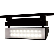 WAC US H-LED42W-30-BK - LED42 Wall Washer LED Track Head