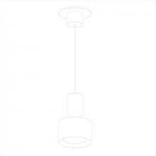 WAC US PD-250905-CS-BN - Twist-N-Lite 250905 5CCT Pendant