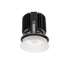 WAC US R4RD1L-F930-WT - Volta Round Shallow Regressed Invisible Trim with LED Light Engine