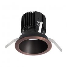  R4RD2T-F835-CB - Volta Round Trim with LED Light Engine