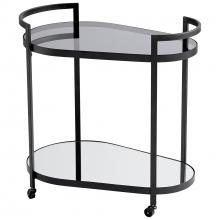 Cyan Designs 10837 - Cosmo Bar Cart|Black-SM