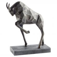 Cyan Designs 11506 - Torero Sculpture|Ant Pewt