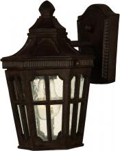Maxim 40152CDSE - One Light Sienna Wall Lantern