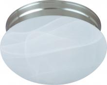 Maxim 5885MRSN - Essentials - 588x-Flush Mount