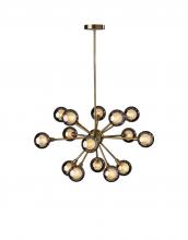  3585-21 - Starling LED 15 Light Chandelier