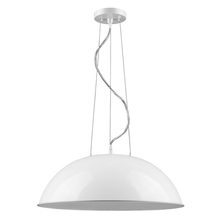 Acclaim Lighting IN31450WH - Layla 1-Light Pendant