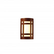  CER-7495W-HMCP - Large Craftsman Window - Open Top & Bottom (Outdoor)