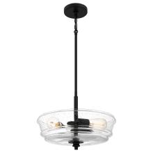 Quoizel MCI2815MBK - McIntire Pendant