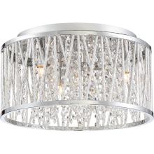 Quoizel PCCC1614C - Crystal Cove Flush Mount