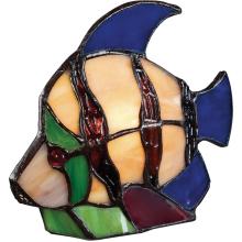 Quoizel TFX1520T - Angel Fish Table Lamp