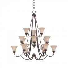 Quoizel ALZ5015PN - Aliza Foyer Piece