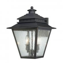 Quoizel CAN8411WB - Carson Outdoor Lantern