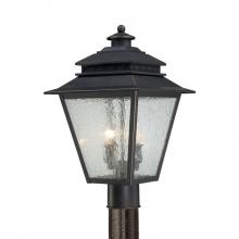 Quoizel CAN9011WB - Carson Outdoor Lantern