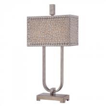 Quoizel CKCF6330OS - Confetti Table Lamp