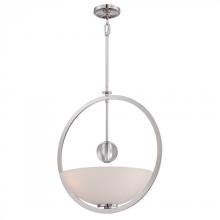 Quoizel UPCC2825IS - Uptown Columbus Circle Pendant