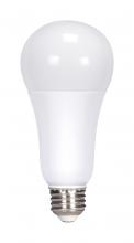 Satco Products Inc. S11330 - 20 Watt; A21 LED; 3000K; Medium base; 220 deg. Beam Angle; 120-277 Volt