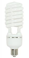 Satco Products Inc. S7443 - 105 Watt; T5 Compact Fluorescent; 6500K; 85 CRI; Mogul base; 120 Volt