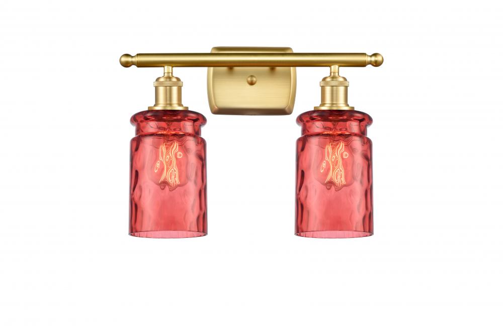 Candor 2 Light Bath Vanity Light