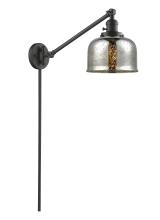 Innovations Lighting 237-OB-G78-LED - Bell - 1 Light - 8 inch - Oil Rubbed Bronze - Swing Arm