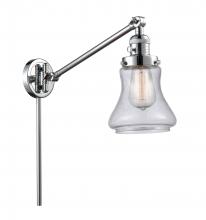 Innovations Lighting 237-PC-G194-LED - Bellmont - 1 Light - 8 inch - Polished Chrome - Swing Arm