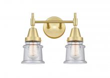  447-2W-SB-G184S - Caden Bath Vanity Light