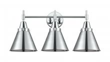 Innovations Lighting 447-3W-PC-M13-PC-LED - Appalachian - 3 Light - 26 inch - Polished Chrome - Bath Vanity Light