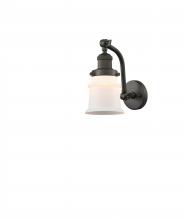 Innovations Lighting 515-1W-OB-G181S-LED - Canton - 1 Light - 7 inch - Oil Rubbed Bronze - Sconce