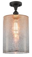 Innovations Lighting 516-1C-OB-G116-L-LED - Cobbleskill - 1 Light - 9 inch - Oil Rubbed Bronze - Semi-Flush Mount