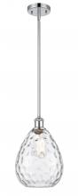 Innovations Lighting 516-1S-PC-G372-LED - Waverly - 1 Light - 8 inch - Polished Chrome - Mini Pendant