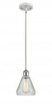 Innovations Lighting 516-1S-WPC-G275-LED - Conesus - 1 Light - 6 inch - White Polished Chrome - Mini Pendant