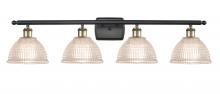 Innovations Lighting 516-4W-BAB-G422-LED - Arietta - 4 Light - 38 inch - Black Antique Brass - Bath Vanity Light