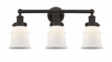  616-3W-OB-G181S - Canton - 3 Light - 23 inch - Oil Rubbed Bronze - Bath Vanity Light