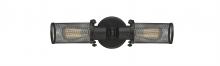 Innovations Lighting 900-2W-OB-CE219-OB-LED - Quincy Hall - 2 Light - 19 inch - Oil Rubbed Bronze - Bath Vanity Light