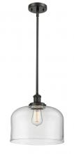 Innovations Lighting 916-1S-OB-G72-L - Bell - 1 Light - 12 inch - Oil Rubbed Bronze - Mini Pendant