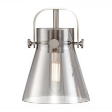 Innovations Lighting G411-6SM - Pilaster II Cone 6.5 inch Shade