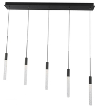 Modern Forms US Online PD-35605L-BK - Magic Multilight Pendant Light